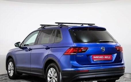 Volkswagen Tiguan II, 2020 год, 2 129 000 рублей, 7 фотография