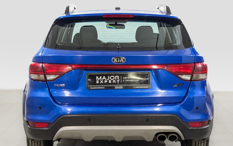 KIA Rio IV, 2019 год, 775 000 рублей, 6 фотография