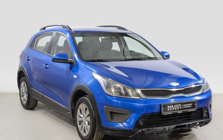 KIA Rio IV, 2019 год, 775 000 рублей, 3 фотография