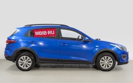 KIA Rio IV, 2019 год, 775 000 рублей, 4 фотография