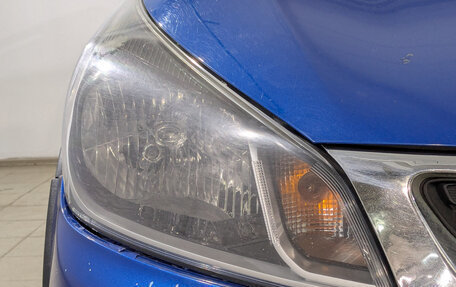 KIA Rio IV, 2019 год, 775 000 рублей, 10 фотография