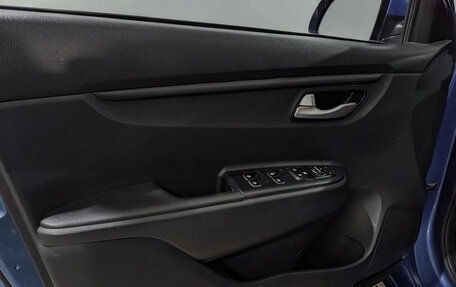 KIA Rio IV, 2019 год, 775 000 рублей, 18 фотография