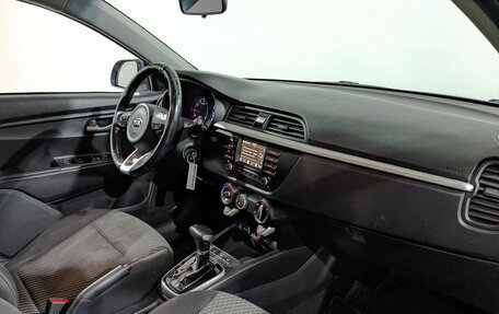 KIA Rio IV, 2019 год, 775 000 рублей, 12 фотография