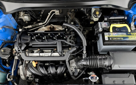 KIA Rio IV, 2019 год, 745 000 рублей, 9 фотография