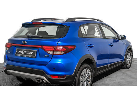 KIA Rio IV, 2019 год, 745 000 рублей, 5 фотография