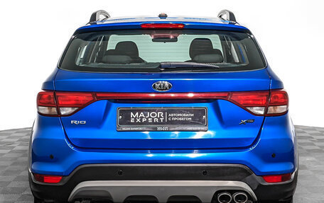 KIA Rio IV, 2019 год, 745 000 рублей, 6 фотография