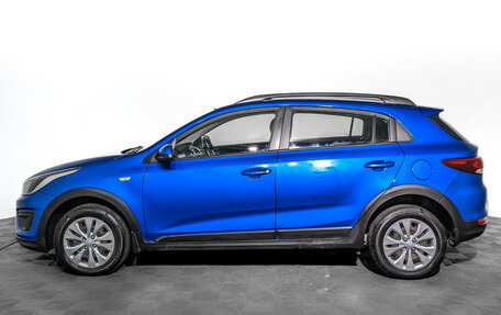 KIA Rio IV, 2019 год, 745 000 рублей, 8 фотография