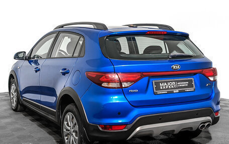 KIA Rio IV, 2019 год, 745 000 рублей, 7 фотография