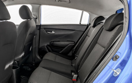 KIA Rio IV, 2019 год, 745 000 рублей, 12 фотография