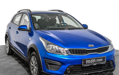 KIA Rio IV, 2019 год, 745 000 рублей, 3 фотография
