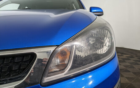 KIA Rio IV, 2019 год, 745 000 рублей, 17 фотография