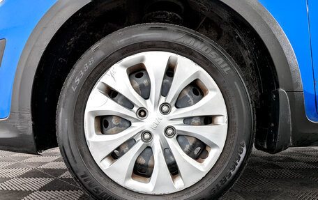 KIA Rio IV, 2019 год, 745 000 рублей, 18 фотография