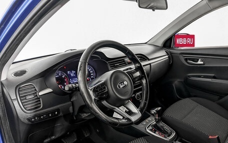 KIA Rio IV, 2019 год, 745 000 рублей, 16 фотография