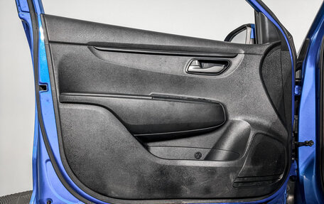 KIA Rio IV, 2019 год, 745 000 рублей, 19 фотография