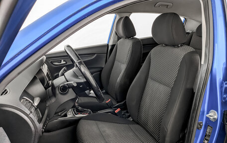 KIA Rio IV, 2019 год, 745 000 рублей, 20 фотография