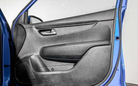 KIA Rio IV, 2019 год, 745 000 рублей, 24 фотография