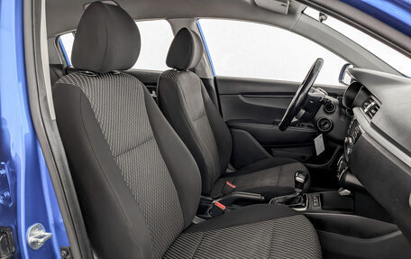 KIA Rio IV, 2019 год, 745 000 рублей, 23 фотография