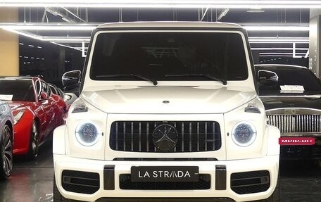 Mercedes-Benz G-Класс AMG, 2023 год, 17 280 012 рублей, 2 фотография