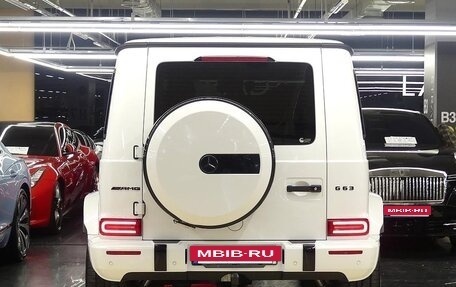 Mercedes-Benz G-Класс AMG, 2023 год, 17 280 012 рублей, 3 фотография