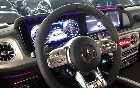 Mercedes-Benz G-Класс AMG, 2023 год, 17 280 012 рублей, 8 фотография