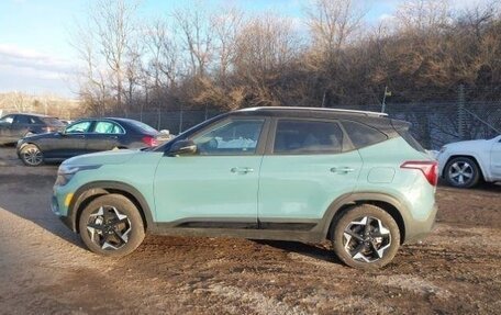 KIA Seltos I, 2025 год, 2 620 000 рублей, 3 фотография