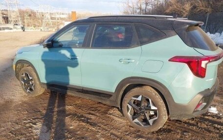 KIA Seltos I, 2025 год, 2 620 000 рублей, 4 фотография