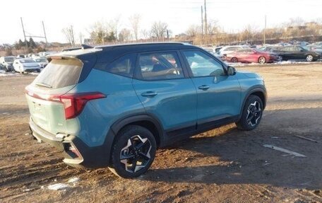 KIA Seltos I, 2025 год, 2 620 000 рублей, 6 фотография