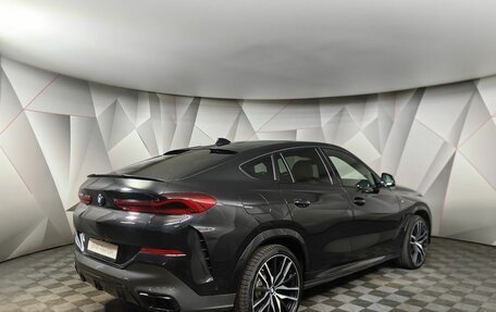 BMW X6, 2021 год, 8 000 000 рублей, 2 фотография