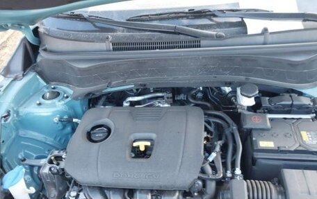 KIA Seltos I, 2025 год, 2 620 000 рублей, 12 фотография