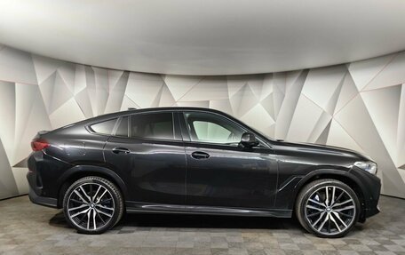 BMW X6, 2021 год, 8 000 000 рублей, 6 фотография