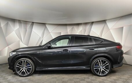 BMW X6, 2021 год, 8 000 000 рублей, 5 фотография