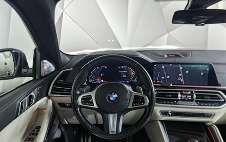 BMW X6, 2021 год, 8 000 000 рублей, 15 фотография