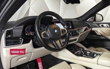 BMW X6, 2021 год, 8 000 000 рублей, 12 фотография