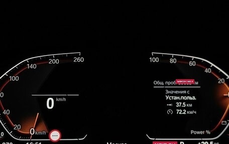 BMW X6, 2021 год, 8 000 000 рублей, 13 фотография