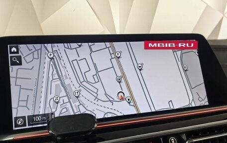 BMW X6, 2021 год, 8 000 000 рублей, 16 фотография