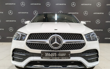 Mercedes-Benz GLE Coupe, 2021 год, 9 700 000 рублей, 2 фотография