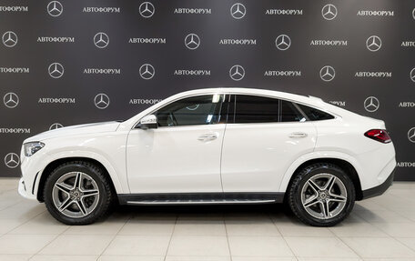 Mercedes-Benz GLE Coupe, 2021 год, 9 700 000 рублей, 8 фотография