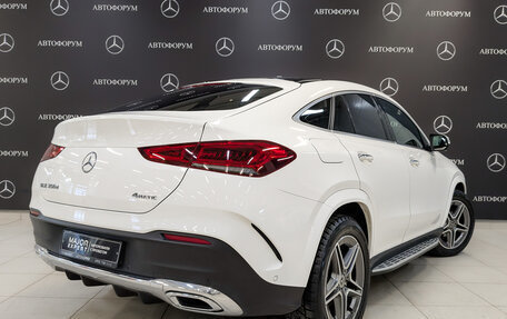 Mercedes-Benz GLE Coupe, 2021 год, 9 700 000 рублей, 5 фотография