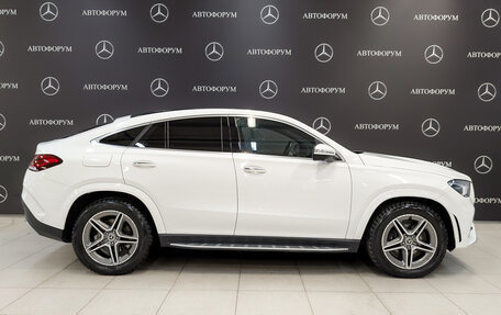 Mercedes-Benz GLE Coupe, 2021 год, 9 700 000 рублей, 4 фотография