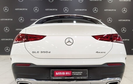 Mercedes-Benz GLE Coupe, 2021 год, 9 700 000 рублей, 6 фотография