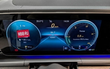 Mercedes-Benz GLE Coupe, 2021 год, 9 700 000 рублей, 16 фотография