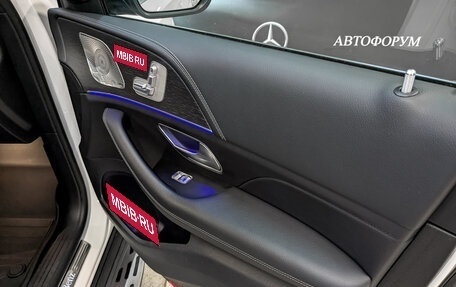 Mercedes-Benz GLE Coupe, 2021 год, 9 700 000 рублей, 24 фотография