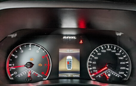 Haval Jolion, 2022 год, 1 100 000 рублей, 15 фотография