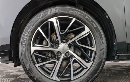 Haval Jolion, 2022 год, 1 100 000 рублей, 11 фотография