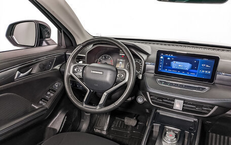 Haval Jolion, 2022 год, 1 100 000 рублей, 27 фотография