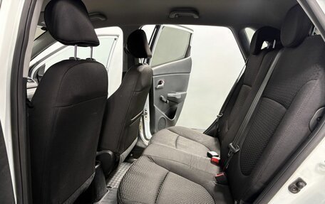 KIA Rio III рестайлинг, 2017 год, 990 000 рублей, 11 фотография