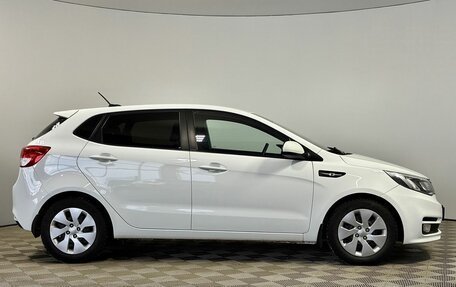 KIA Rio III рестайлинг, 2017 год, 990 000 рублей, 6 фотография