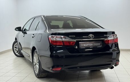 Toyota Camry, 2016 год, 2 149 000 рублей, 4 фотография