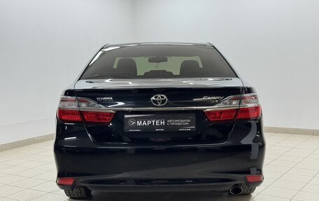 Toyota Camry, 2016 год, 2 149 000 рублей, 5 фотография