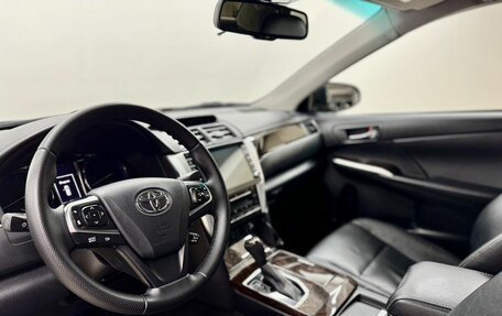 Toyota Camry, 2016 год, 2 149 000 рублей, 11 фотография